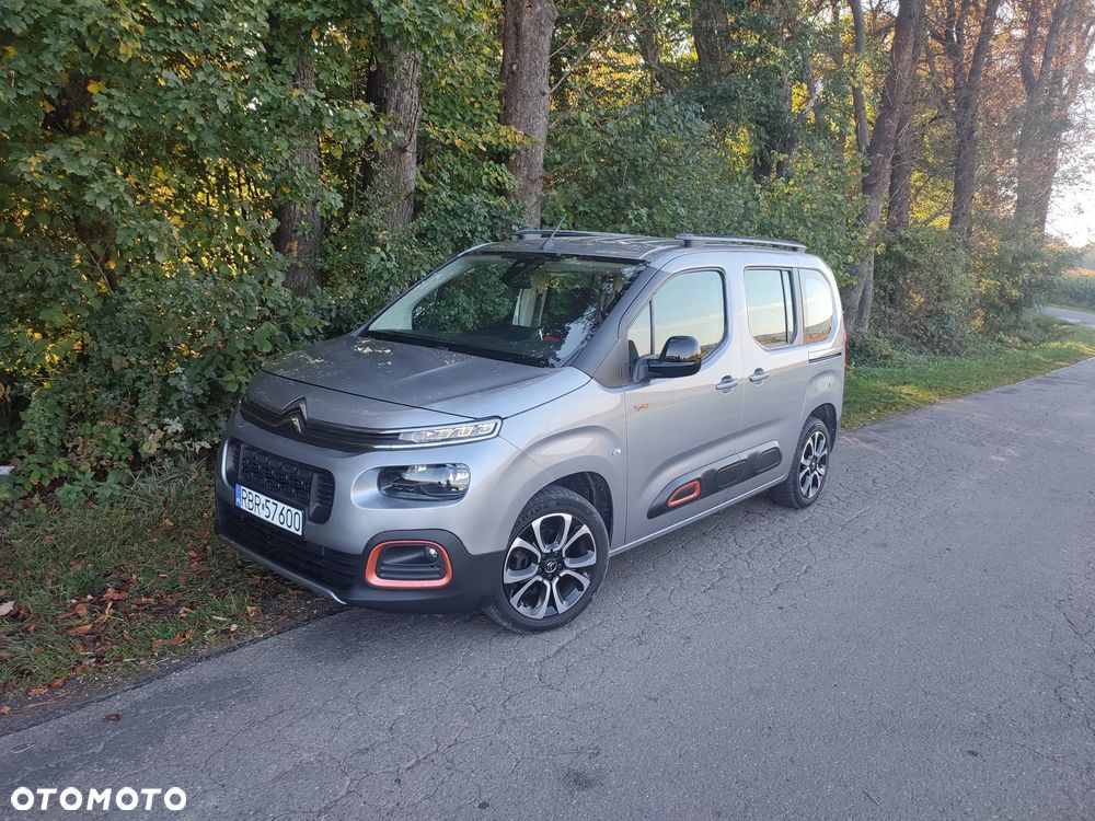 Citroën Berlingo - 1
