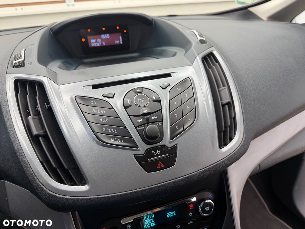 Ford C-MAX 1.6 EcoBoost Start-Stop-System Champions Edition - 30