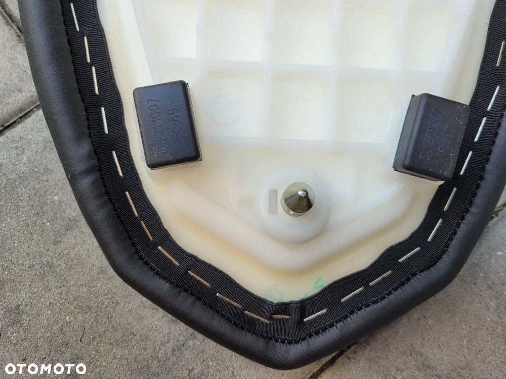 Siedzenie pasażera, fotel, kanapa tył KTM 390 Adventure - 16