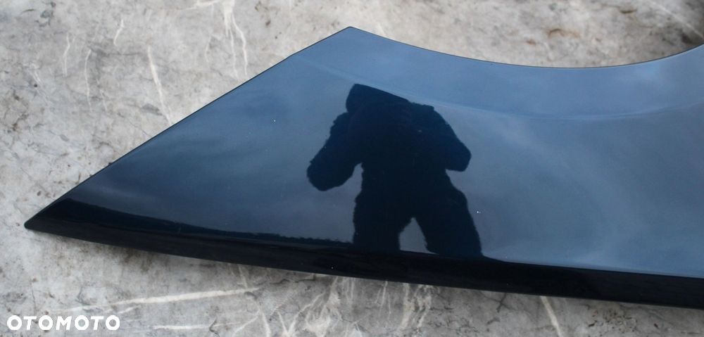 BŁOTNIK PRAWY PRZÓD PRZEDNI BMW E81 E82 E87 E88 A76 TIEFSEEBLAU B357 - 4