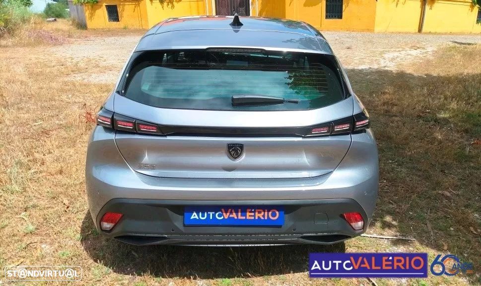 Peugeot 308 1.2 PureTech Active - 4