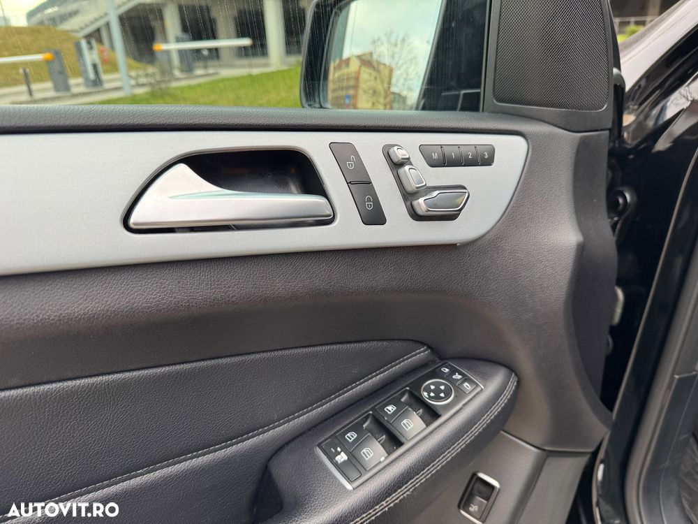 Mercedes-Benz GLE 250 d 4Matic 9G-TRONIC Exclusive - 9