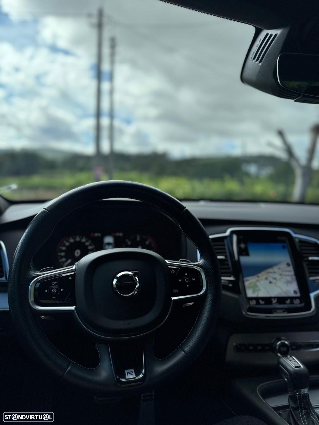 Volvo XC 90 2.0 D4 R-Design - 41