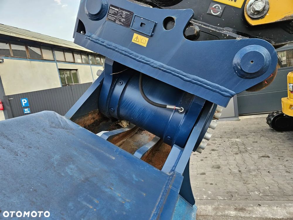 Caterpillar NOWA ŁYŻKA SKARPOWA OQ80 OILQUICK CAT CATERPILLAR 336 340 345 - 10