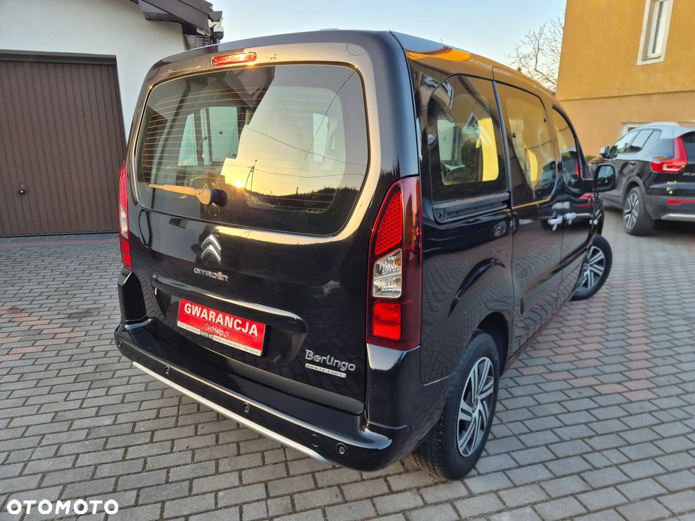 Citroën Berlingo Multispace VTi 95 SELECTION - 7