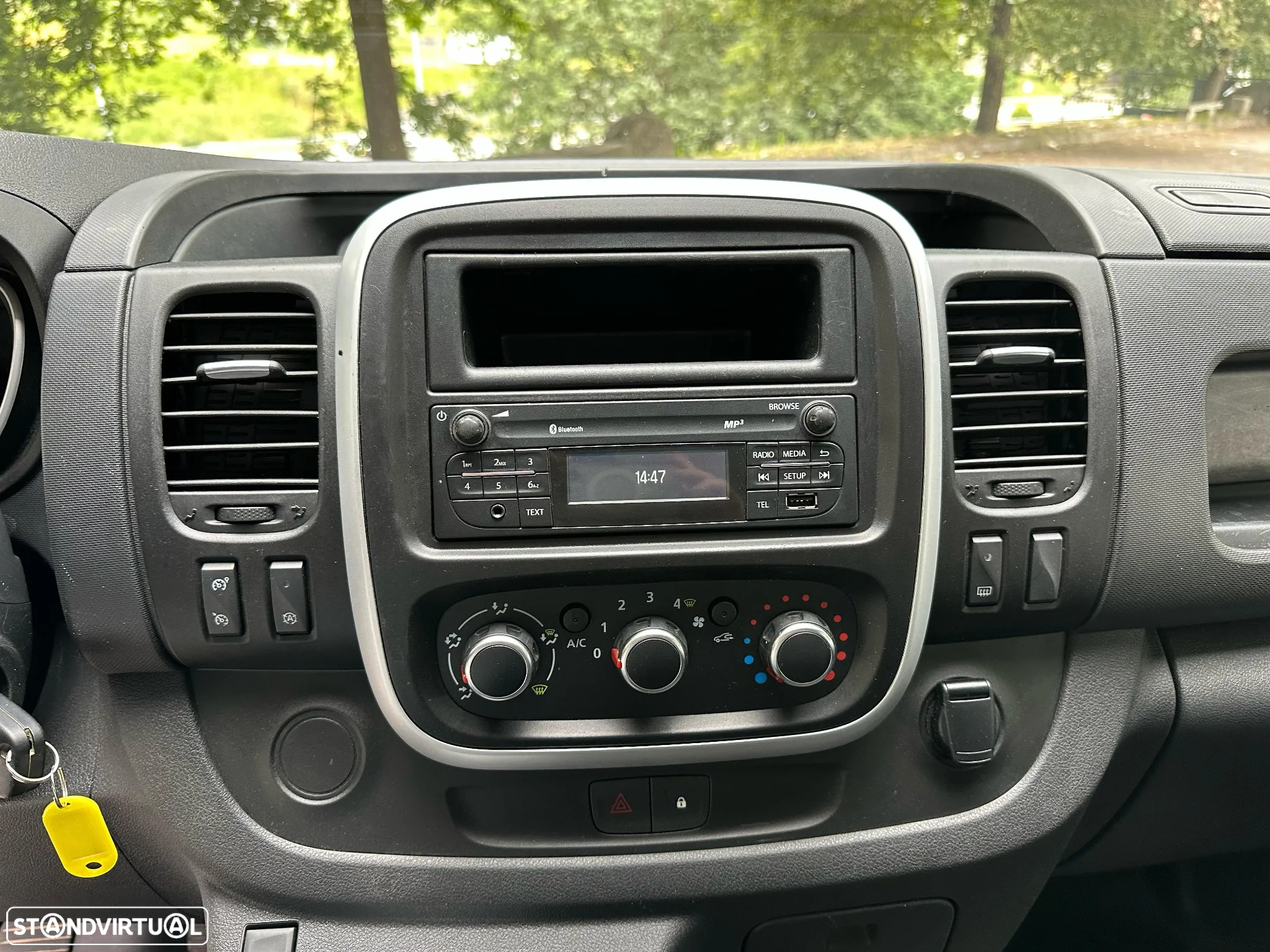 Renault Trafic L1H1 DCi 95 Confort - 18