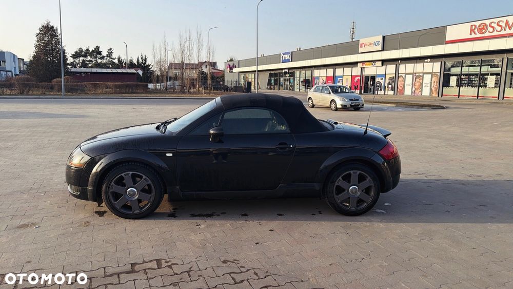 Audi TT Roadster 1.8T - 4