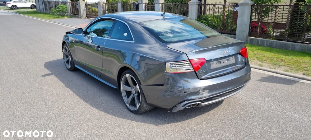 Audi A5 Coupé 2.0 TDI DPF (clean diesel) quattro S tronic - 7