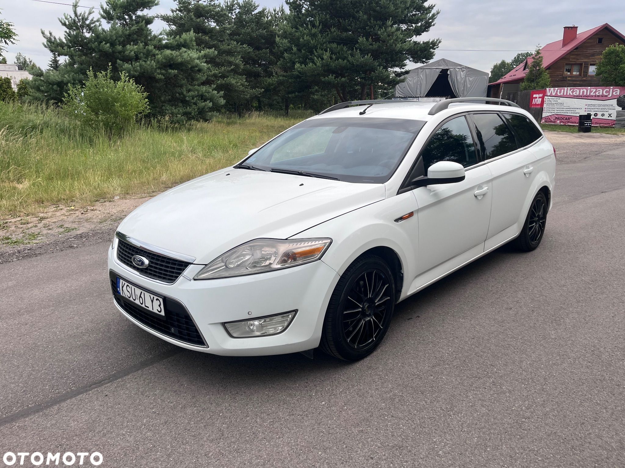 Ford Mondeo 2.0 TDCi Titanium - 1