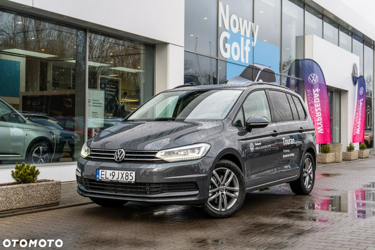 Volkswagen Touran - 2