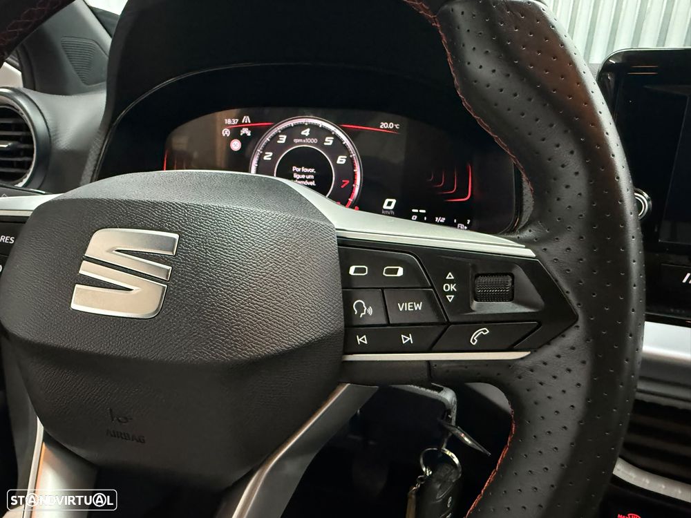 SEAT Ibiza 1.0 TSI FR - 24