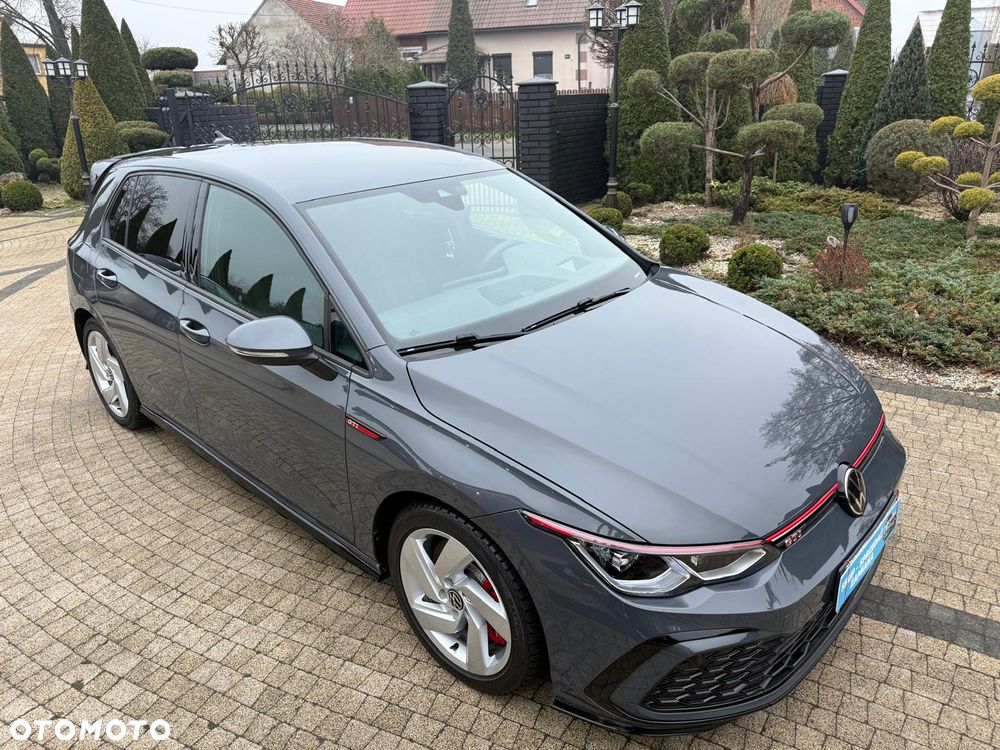 Volkswagen Golf 2.0 TSI OPF GTI - 2