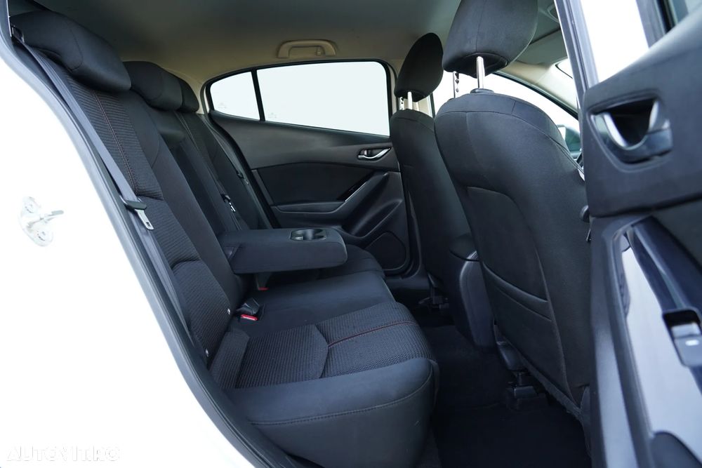 Mazda 3 SKYACTIV-G 120 Exclusive-Line - 17