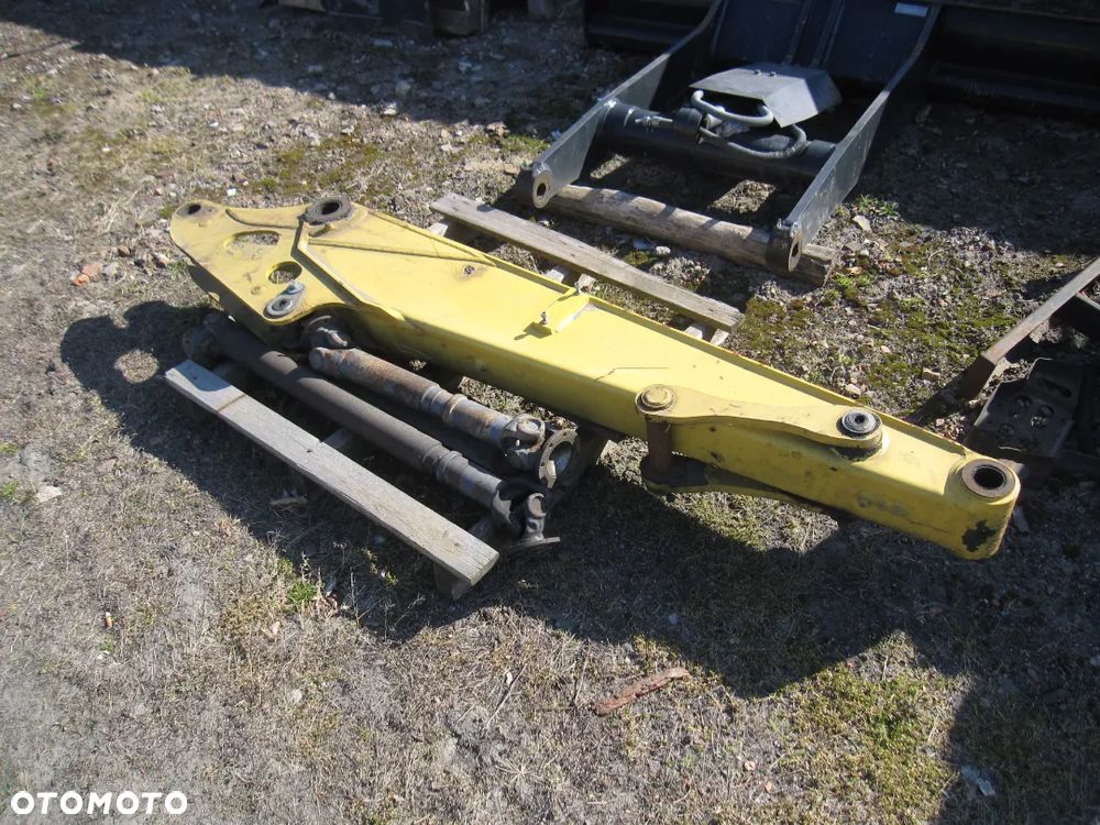ViO 57 Yanmar Kubota Hitachi ramie pierwsze - 1