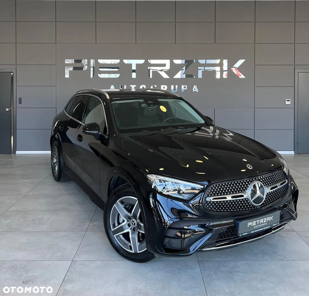 Mercedes-Benz GLC 220 d 4-Matic - 1