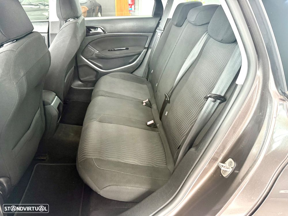 Peugeot 308 SW 1.6 BlueHDi Allure J17 - 13