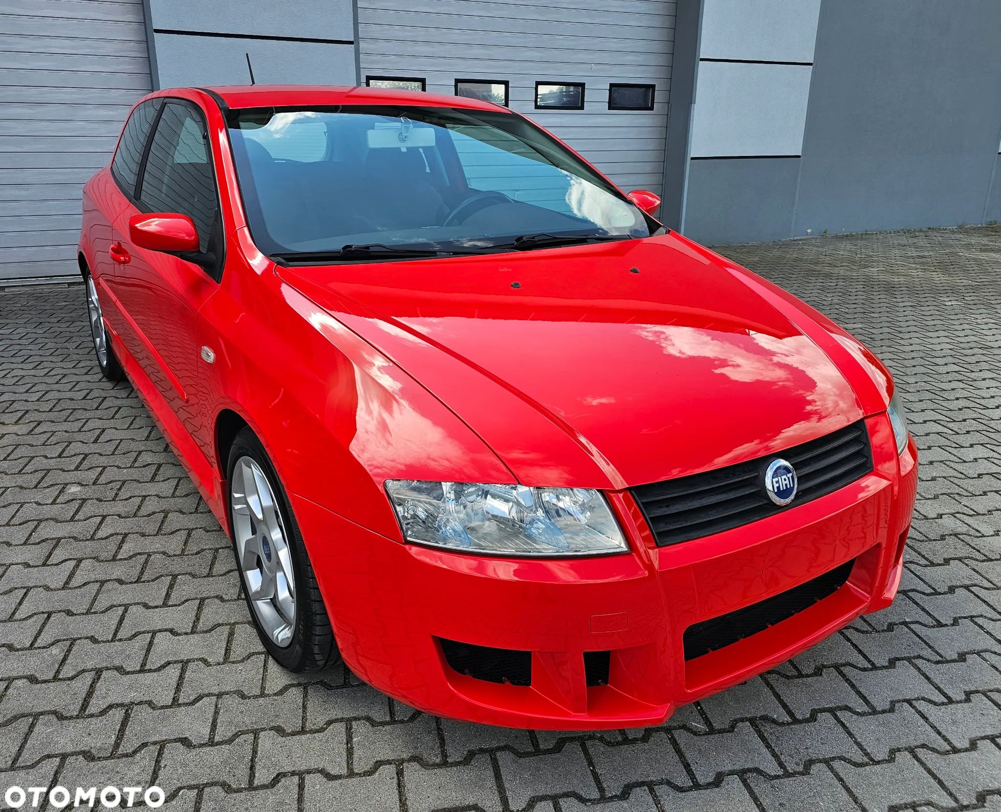 Fiat Stilo - 1