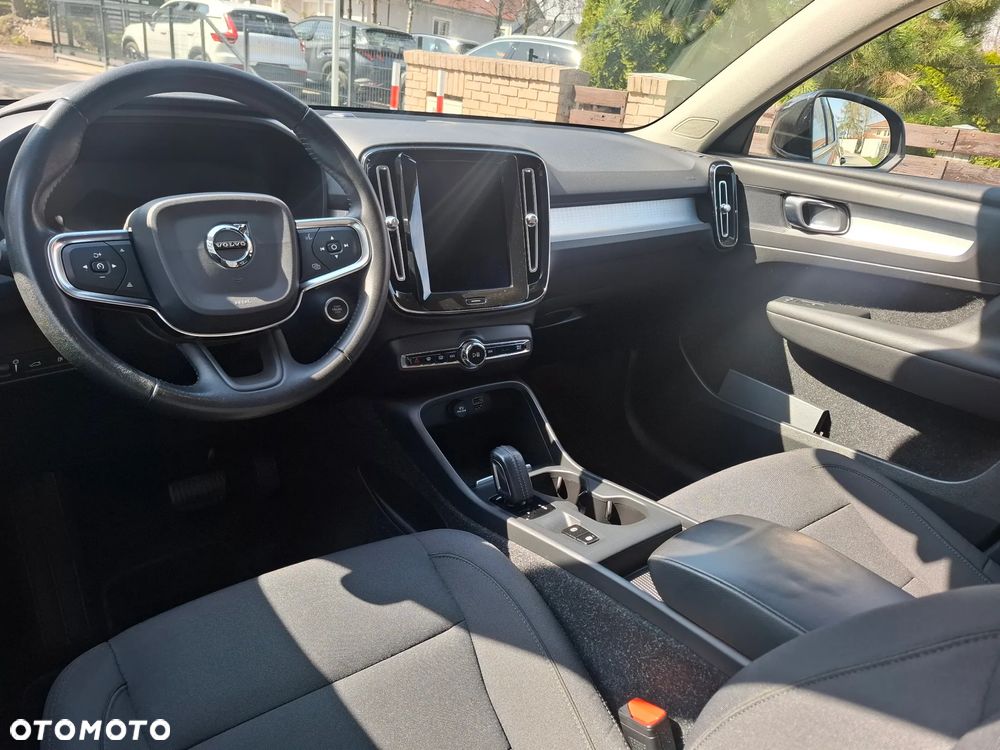 Volvo XC 40 T5 Plug-In Hybrid Inscription - 12