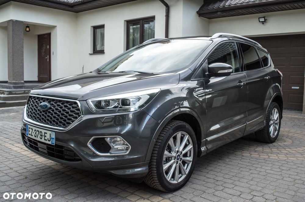 Ford Kuga 2.0 TDCi 4x4 Vignale - 3