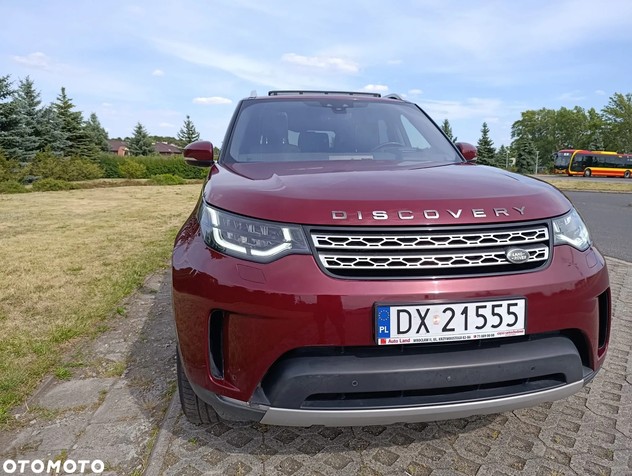 Land Rover Discovery - 9