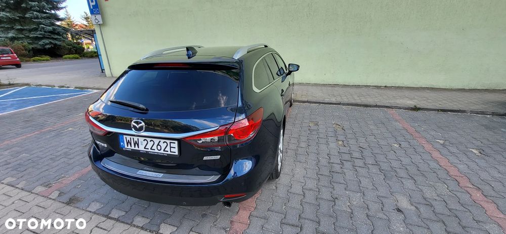 Mazda 6 2.0 Skypassion I-ELoop - 4
