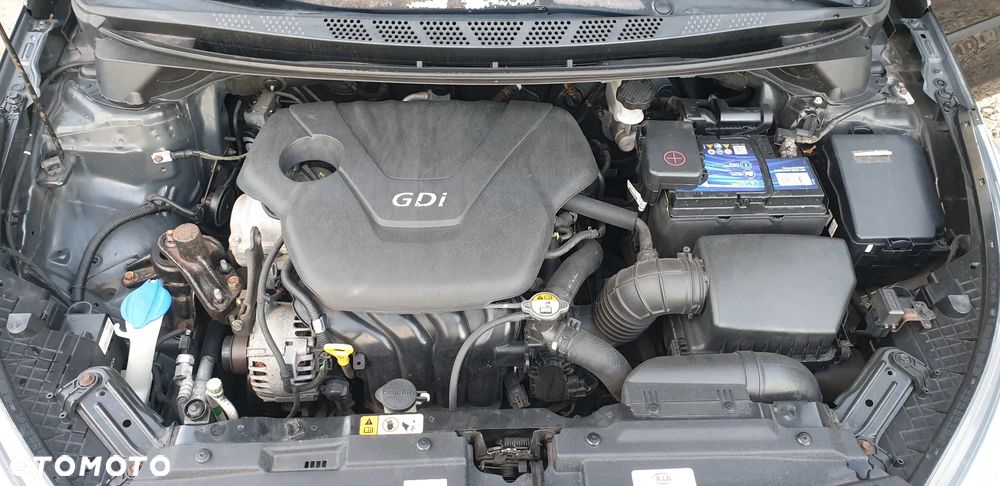Kia Ceed 1.6 GDI Platinum Edition - 16
