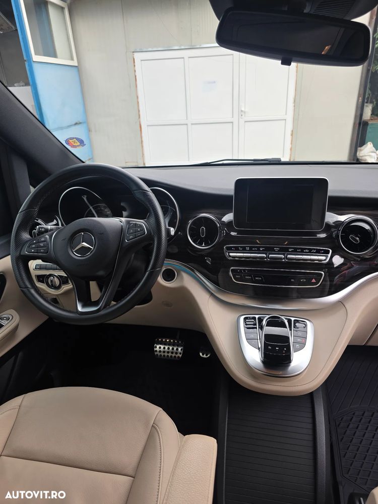 Mercedes-Benz V - 20