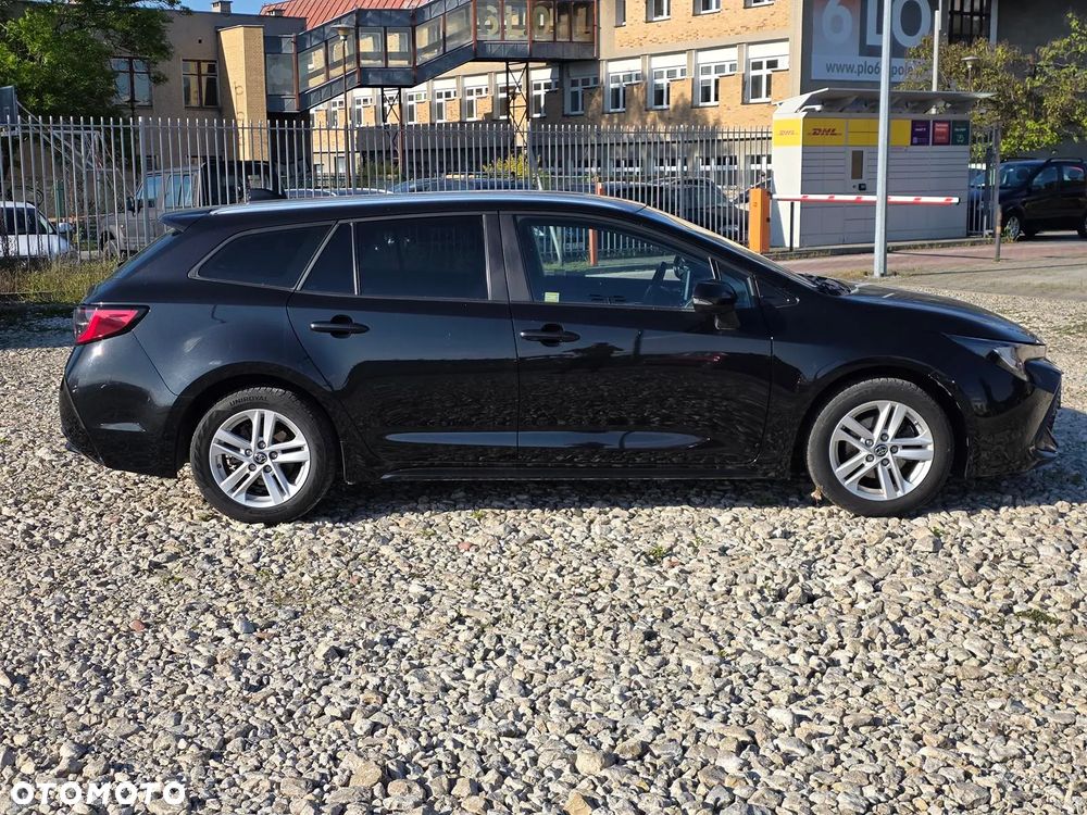 Toyota Corolla 1.8 Hybrid GPF Comfort - 12