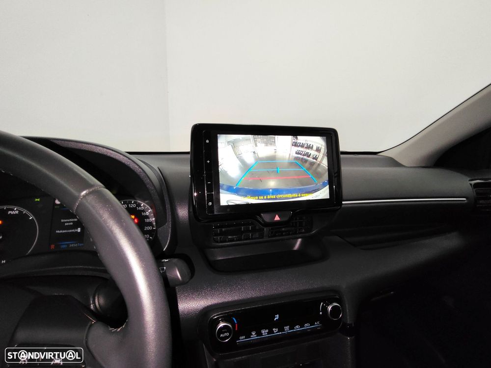 Toyota Yaris 1.5 HDF Comfort Plus - 17