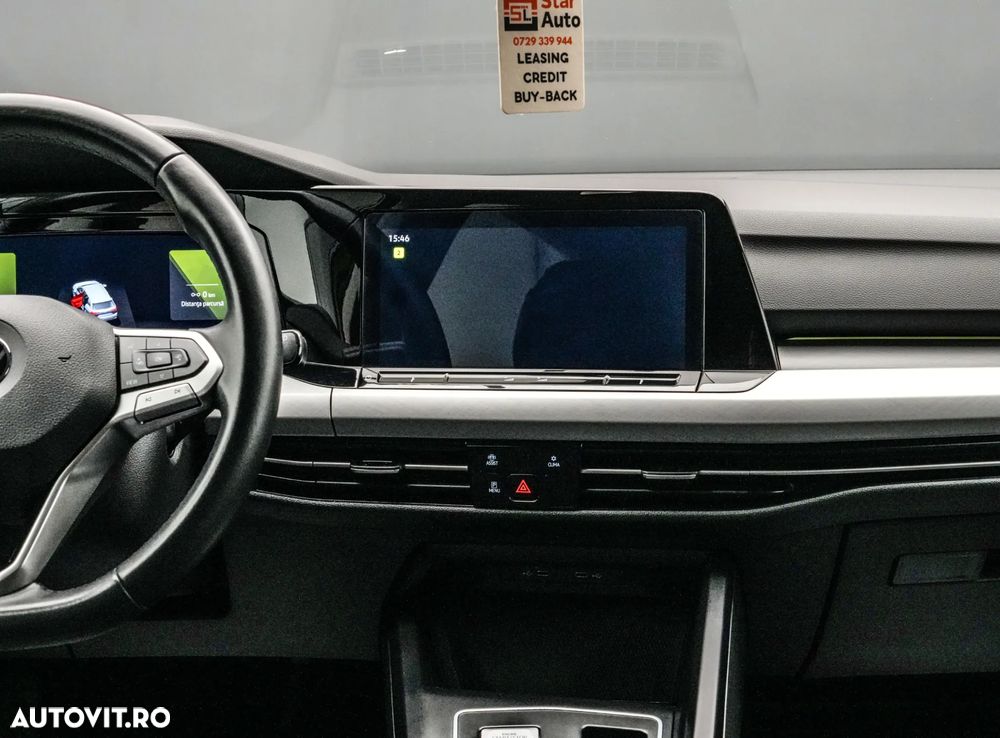 Volkswagen Golf 2.0 TDI DSG Style - 18