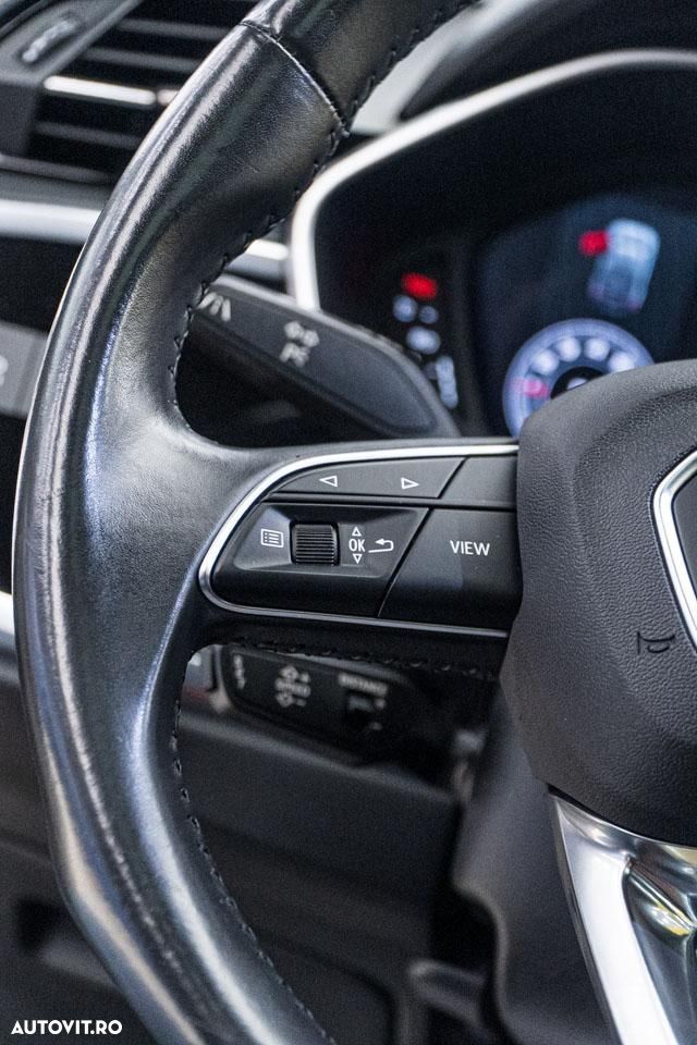 Audi Q3 Sportback 1.5 35 TFSI S tronic Basic - 29