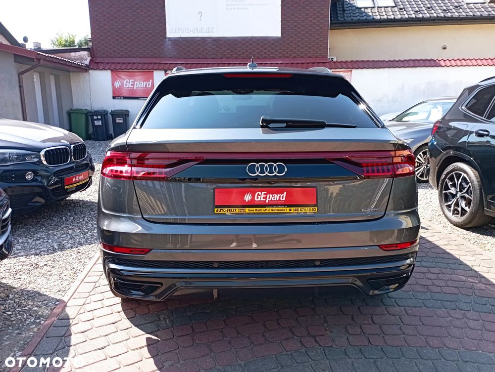 Audi Q8 50 TDI mHEV Quattro Tiptronic - 5