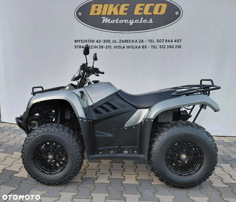 Kymco MXU - 10