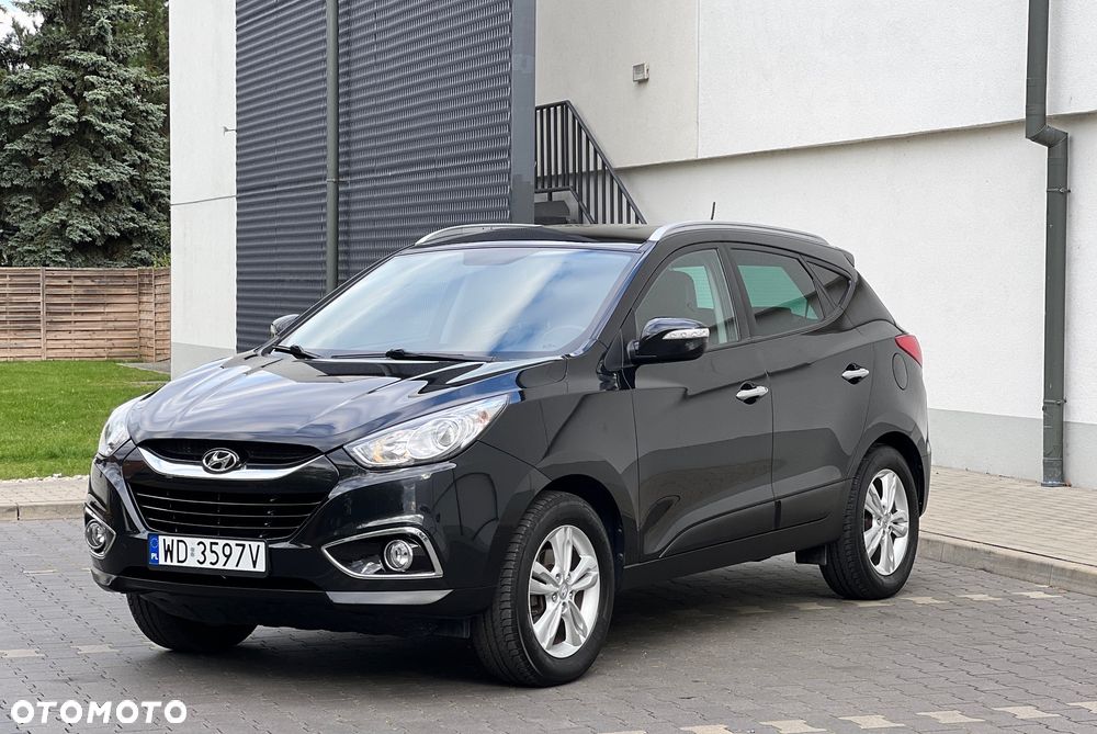 Hyundai ix35 2.0 Comfort - 1