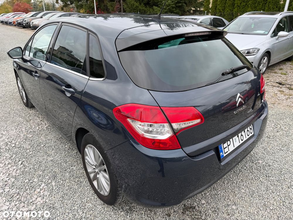 Citroën C4 VTi 120 Tendance - 13