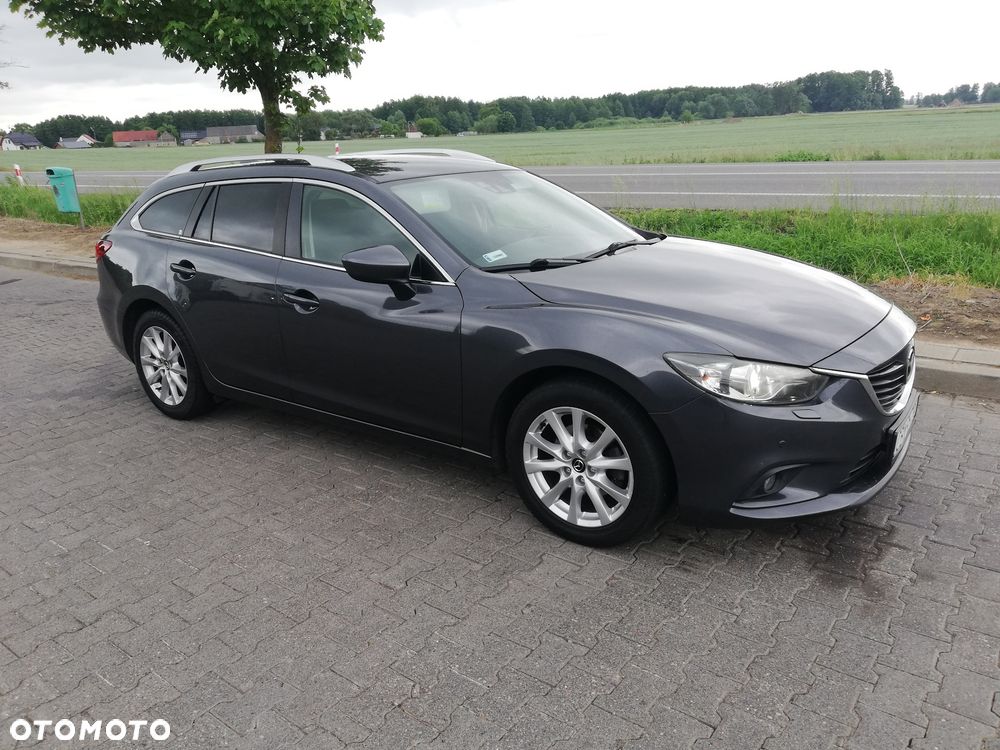 Mazda 6 - 2