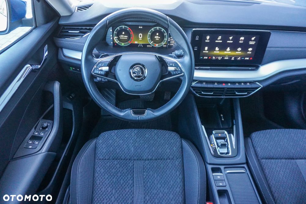 Skoda Octavia 2.0 TDI Style DSG - 37