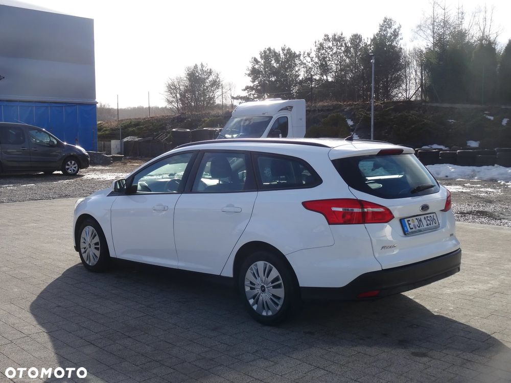 Ford Focus 1.0 EcoBoost 99g Edition Start - 7