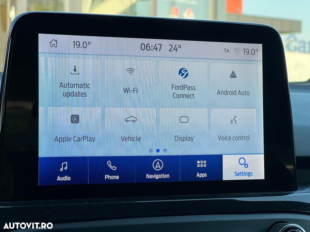 Ford Focus 1.5 EcoBoost ST-Line - 25