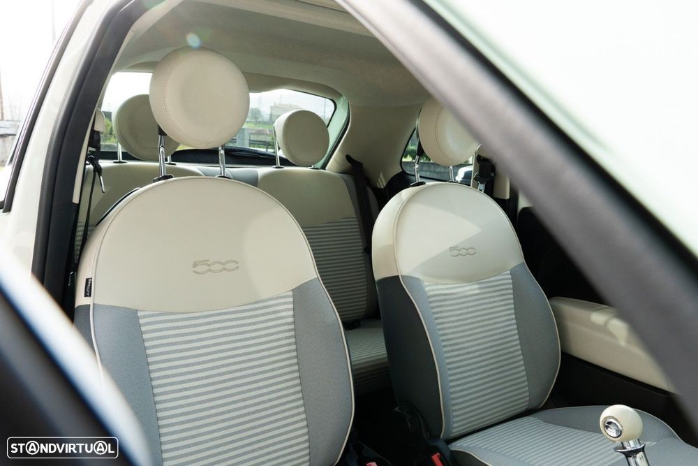 Fiat 500 1.2 8V Collezione - 24