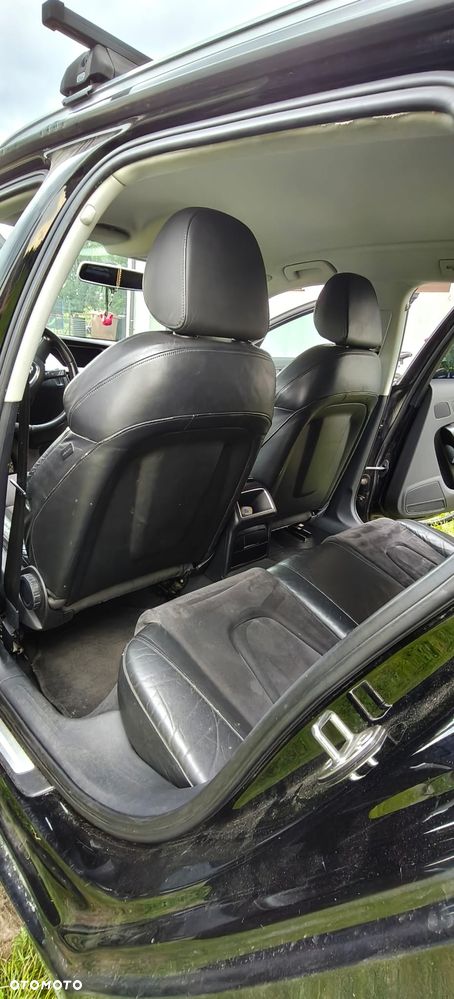 Audi A4 Avant 2.0 TDI Multitronic - 11