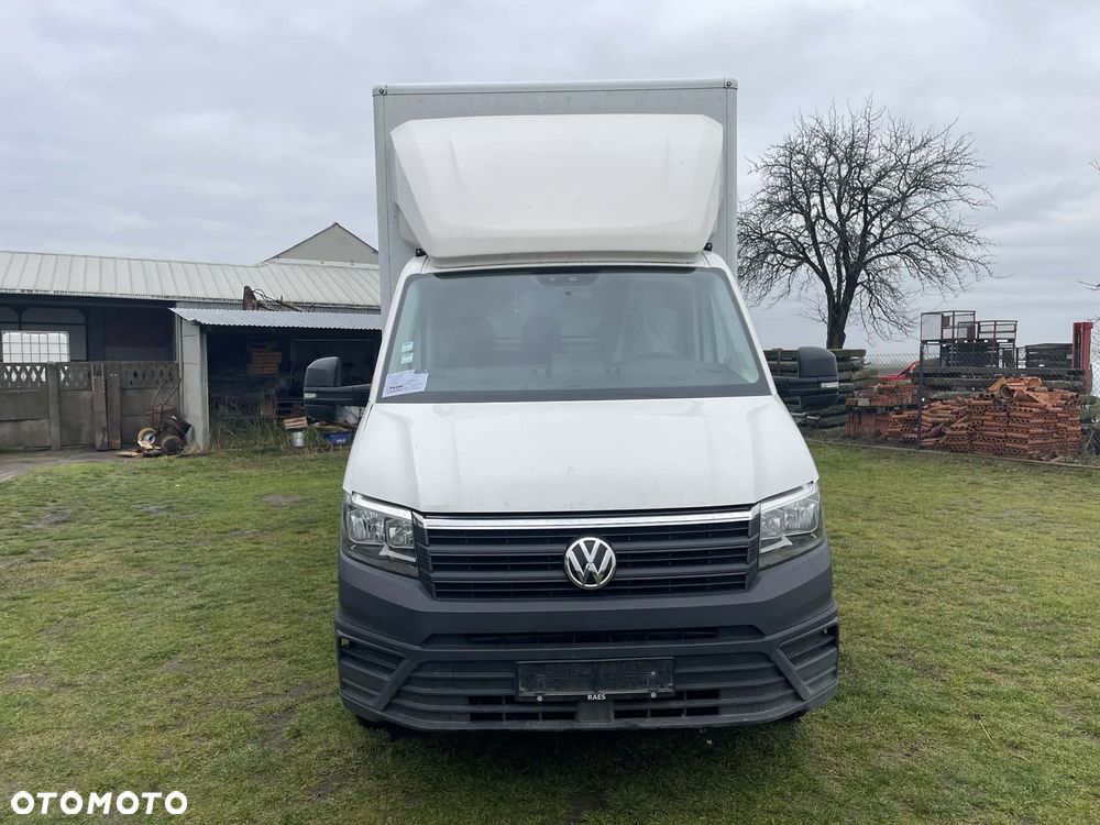Volkswagen Crafter - 2