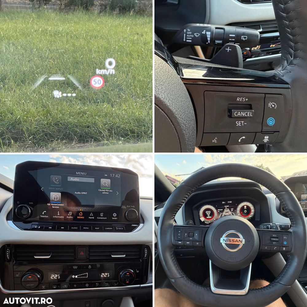 Nissan Qashqai 1.3 DIG-T MHEV Xtronic Tekna+ - 12