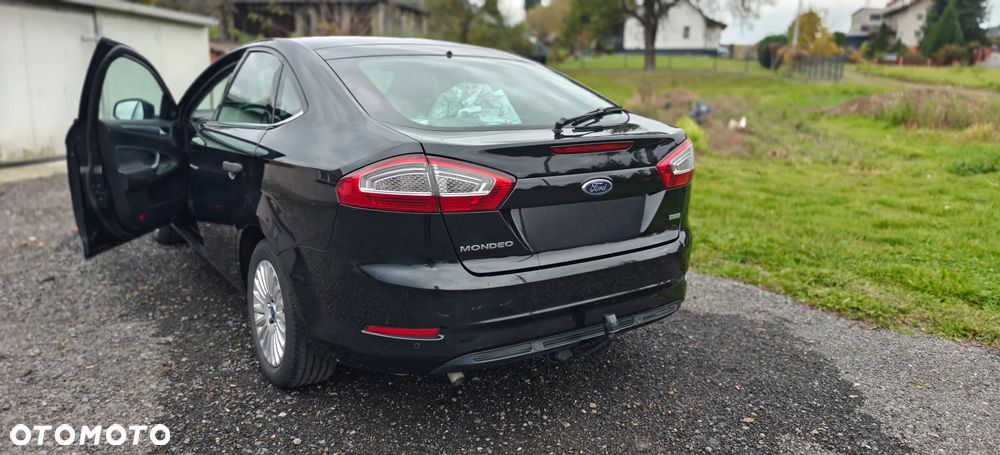Ford Mondeo - 3