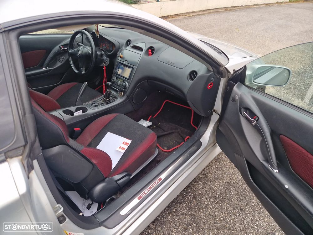 Toyota Celica 1.8 - 1