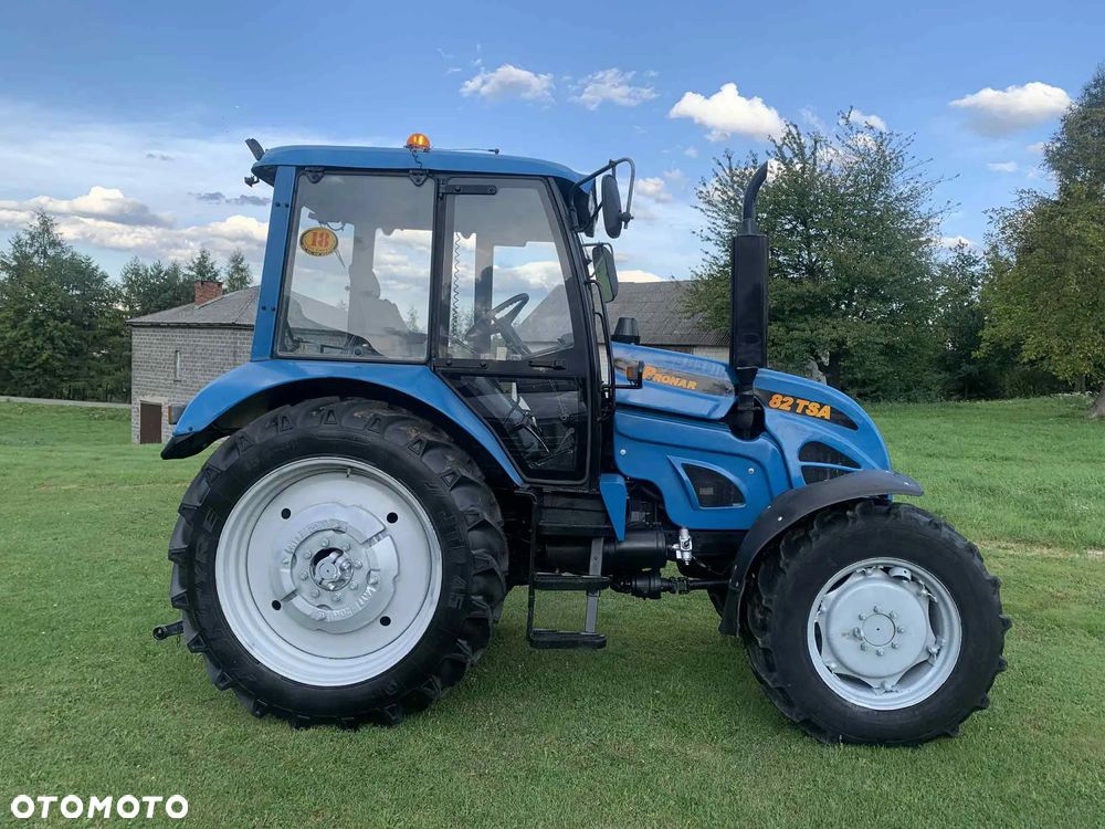 Pronar 82TSA MTZ 82SA 82A PRONAR nie Ursus, Zetor, Belarus - 12