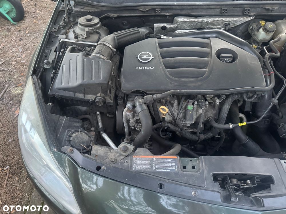 Opel Insignia 2.0 T Sport 4x4 - 14