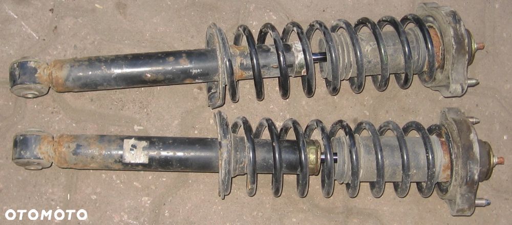 stabilizator drążek tył czujnik poziomowania VOLVO V40 CARISMA - 5