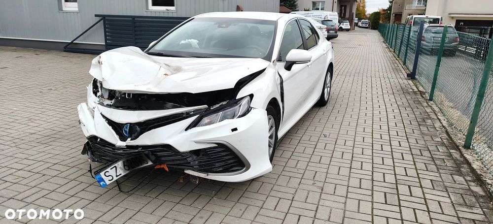 Toyota Camry 2.5 Hybrid Comfort CVT - 6