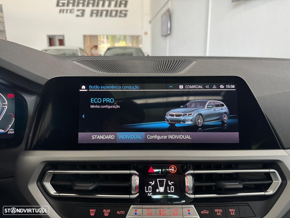 BMW 320 d Pack M Auto - 36